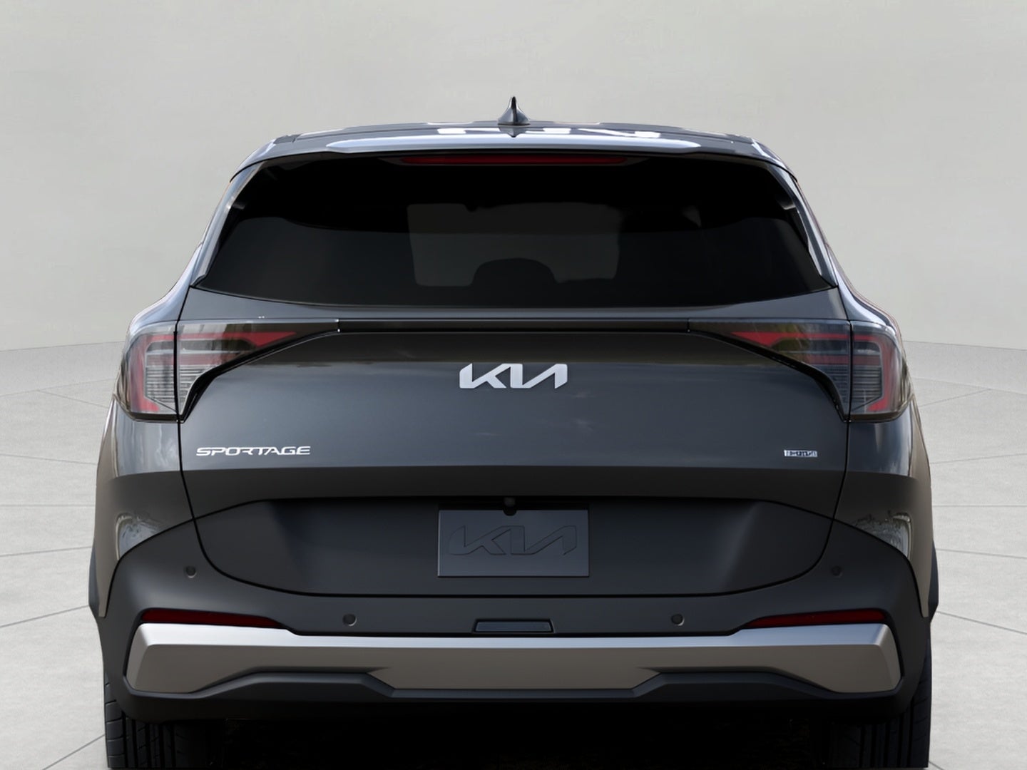 2026 Kia Sportage Hybrid S AWD