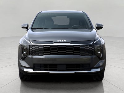 2026 Kia Sportage Hybrid S AWD