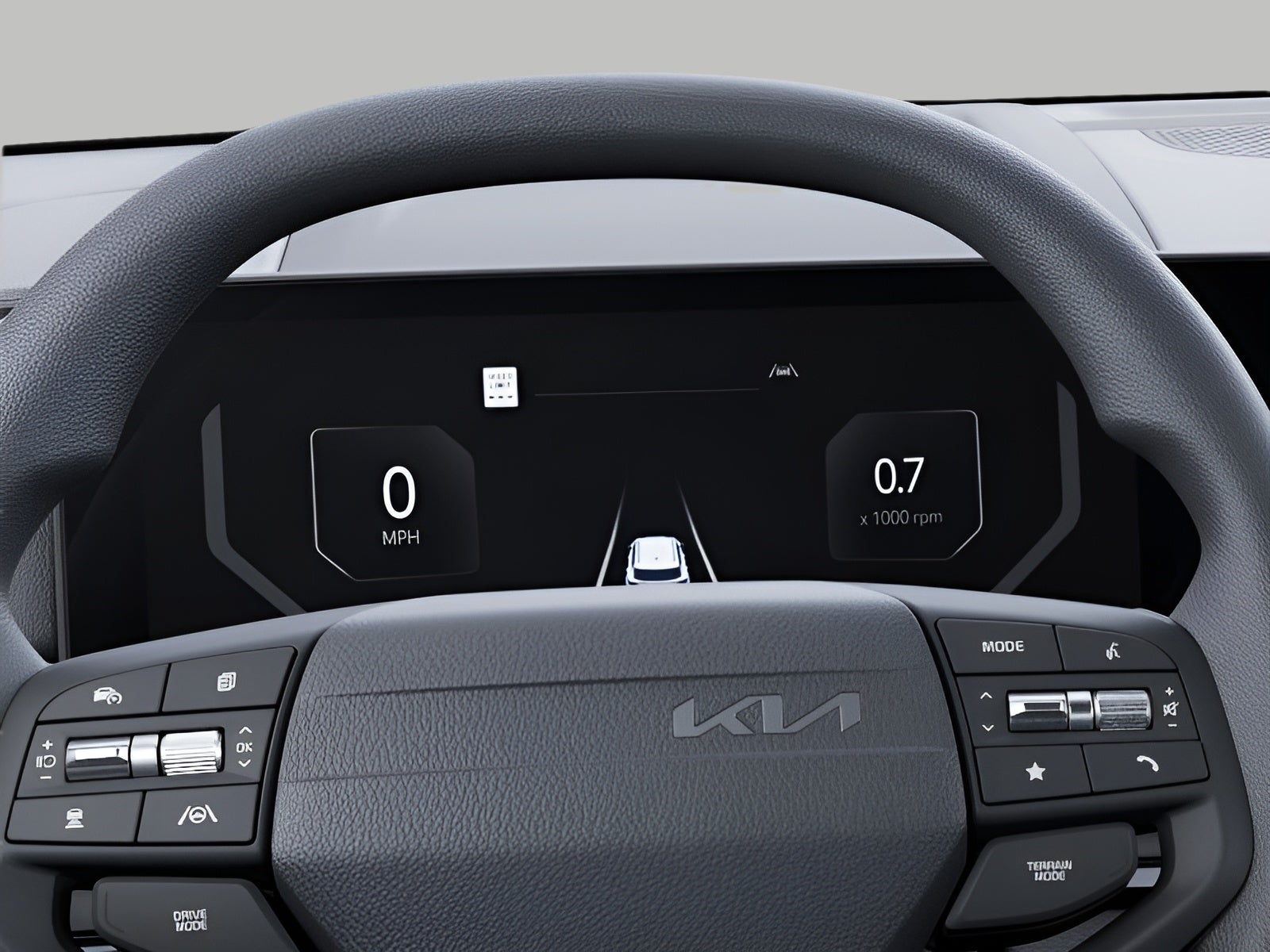 2026 Kia Sportage Hybrid S AWD