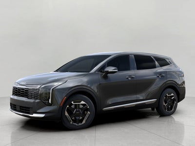 2026 Kia Sportage Hybrid S AWD