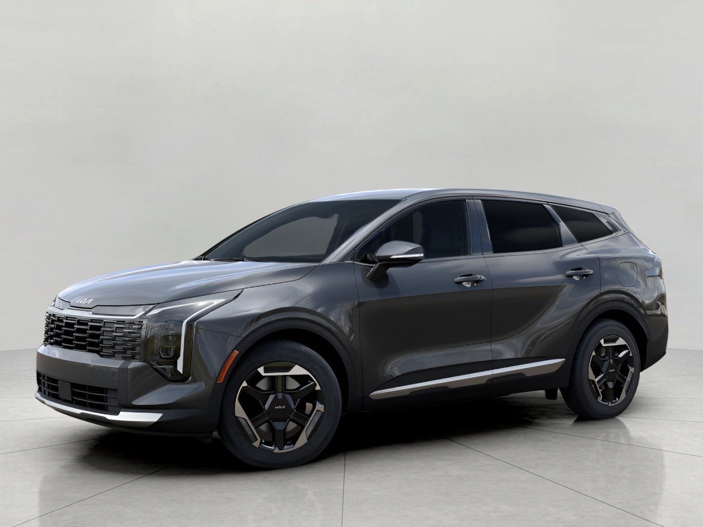 2026 Kia Sportage Hybrid S AWD