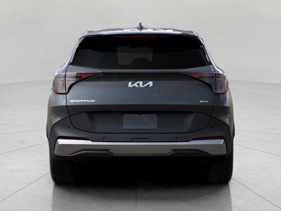 2026 Kia Sportage Hybrid S AWD