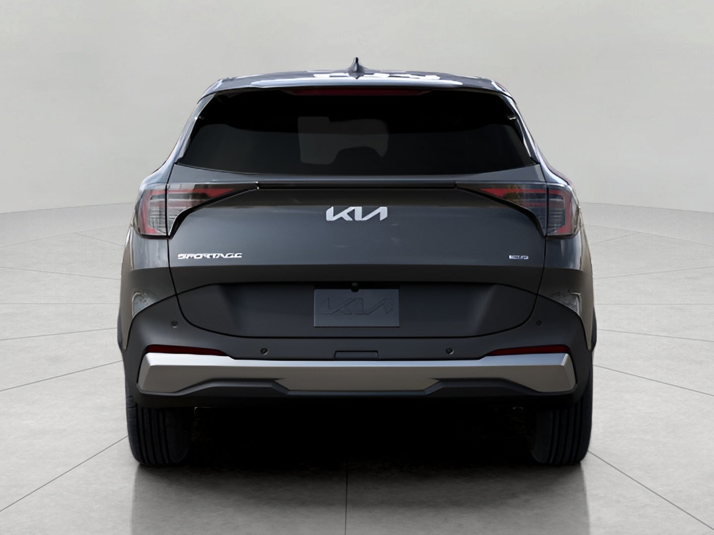 2026 Kia Sportage Hybrid S AWD