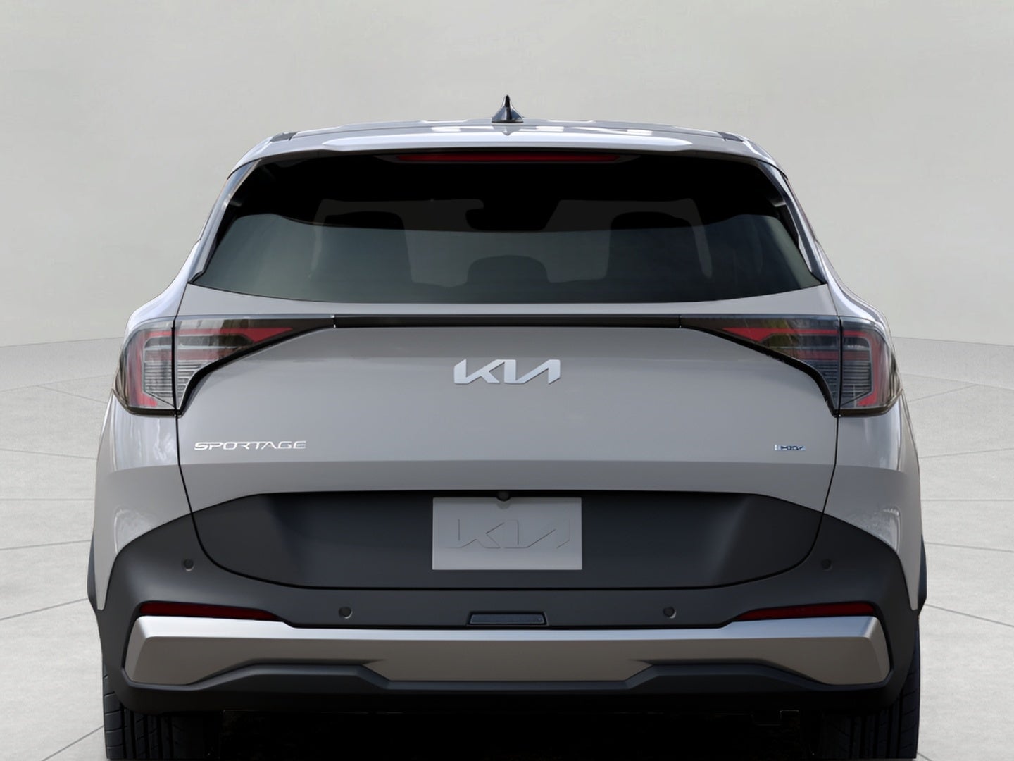 2026 Kia Sportage Hybrid S