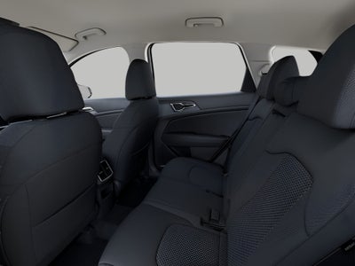 2026 Kia Sportage Hybrid S