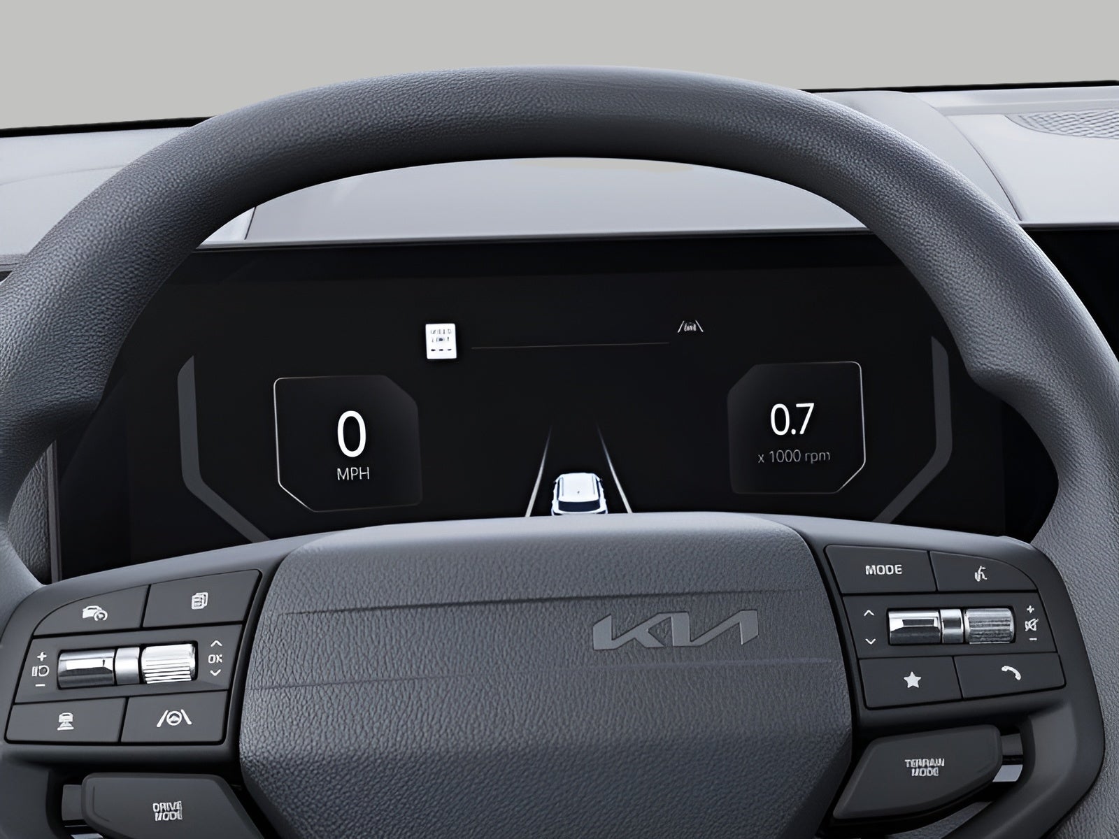 2026 Kia Sportage Hybrid S