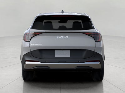 2026 Kia Sportage Hybrid S