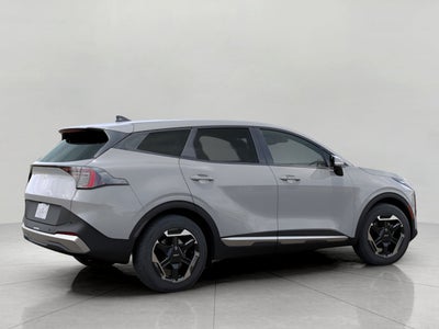 2026 Kia Sportage Hybrid S