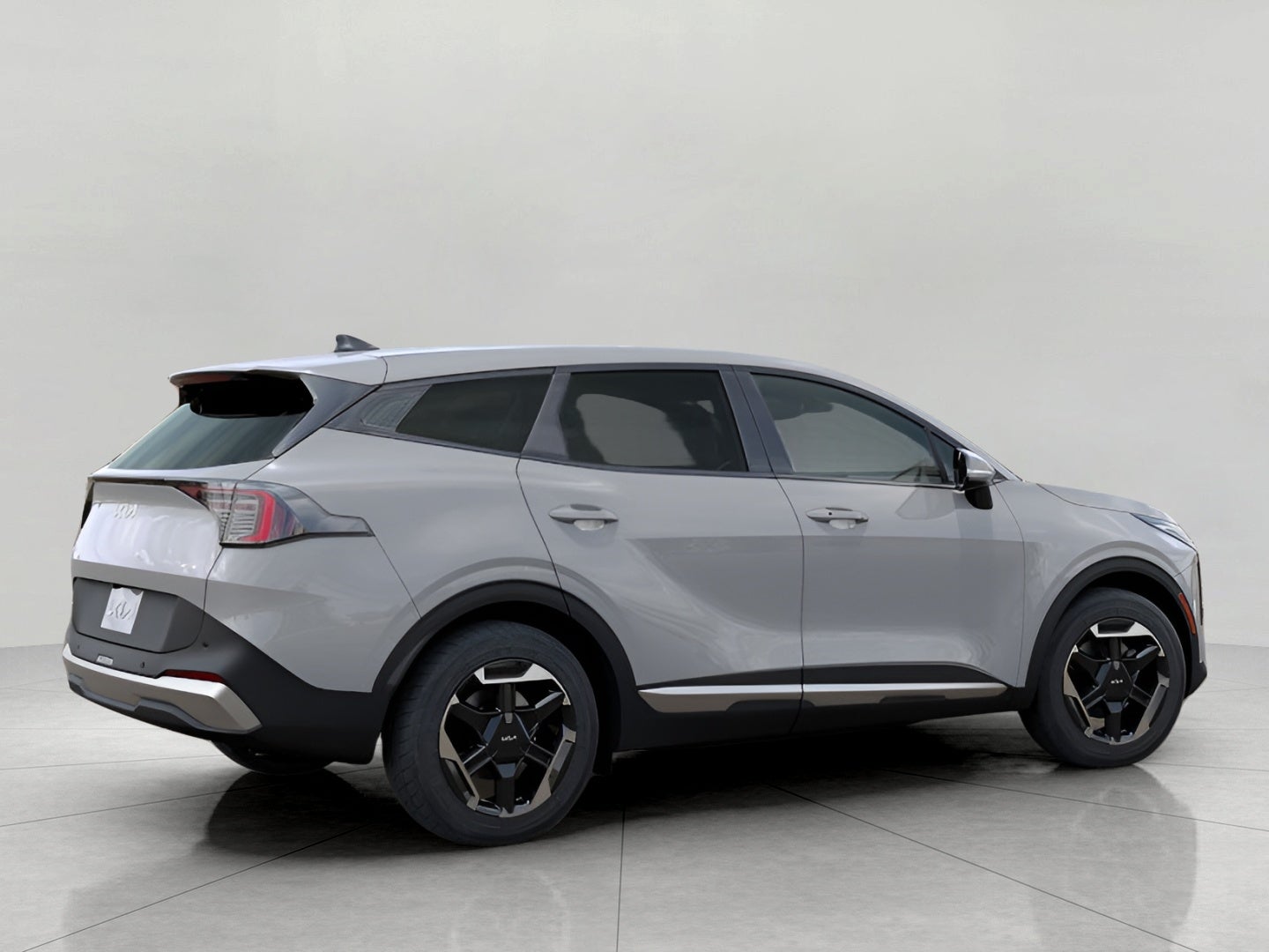 2026 Kia Sportage Hybrid S