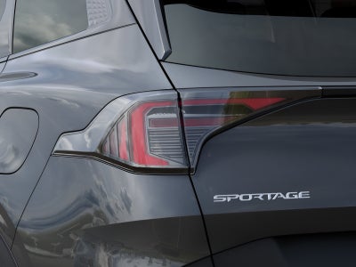 2027 Kia Sportage Hybrid S AWD