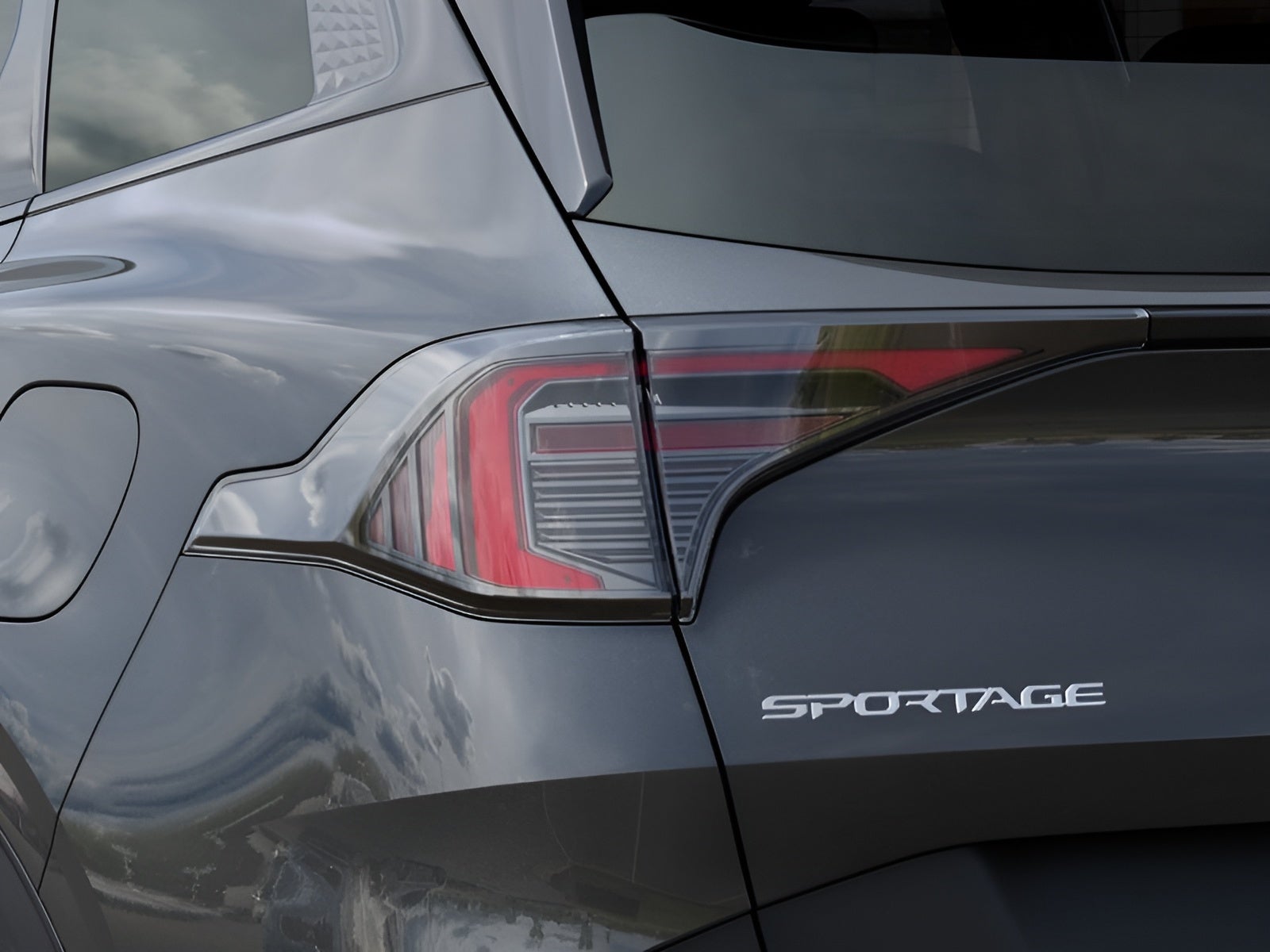 2027 Kia Sportage Hybrid S AWD