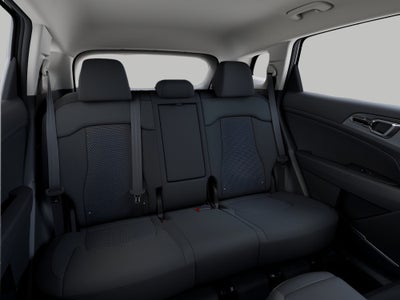 2027 Kia Sportage Hybrid S AWD