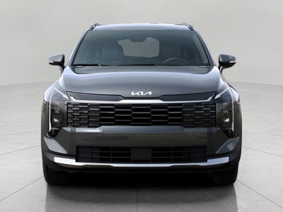 2027 Kia Sportage Hybrid S AWD