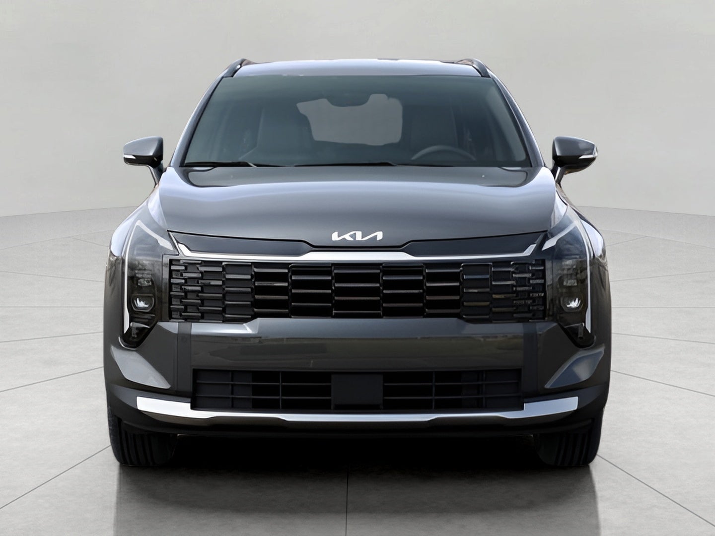 2027 Kia Sportage Hybrid S AWD
