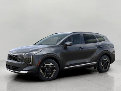 2027 Kia Sportage Hybrid S AWD