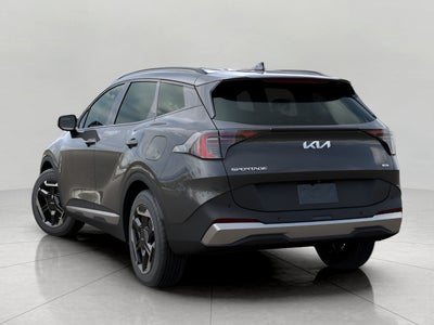 2027 Kia Sportage Hybrid S AWD