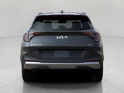 2027 Kia Sportage Hybrid S AWD