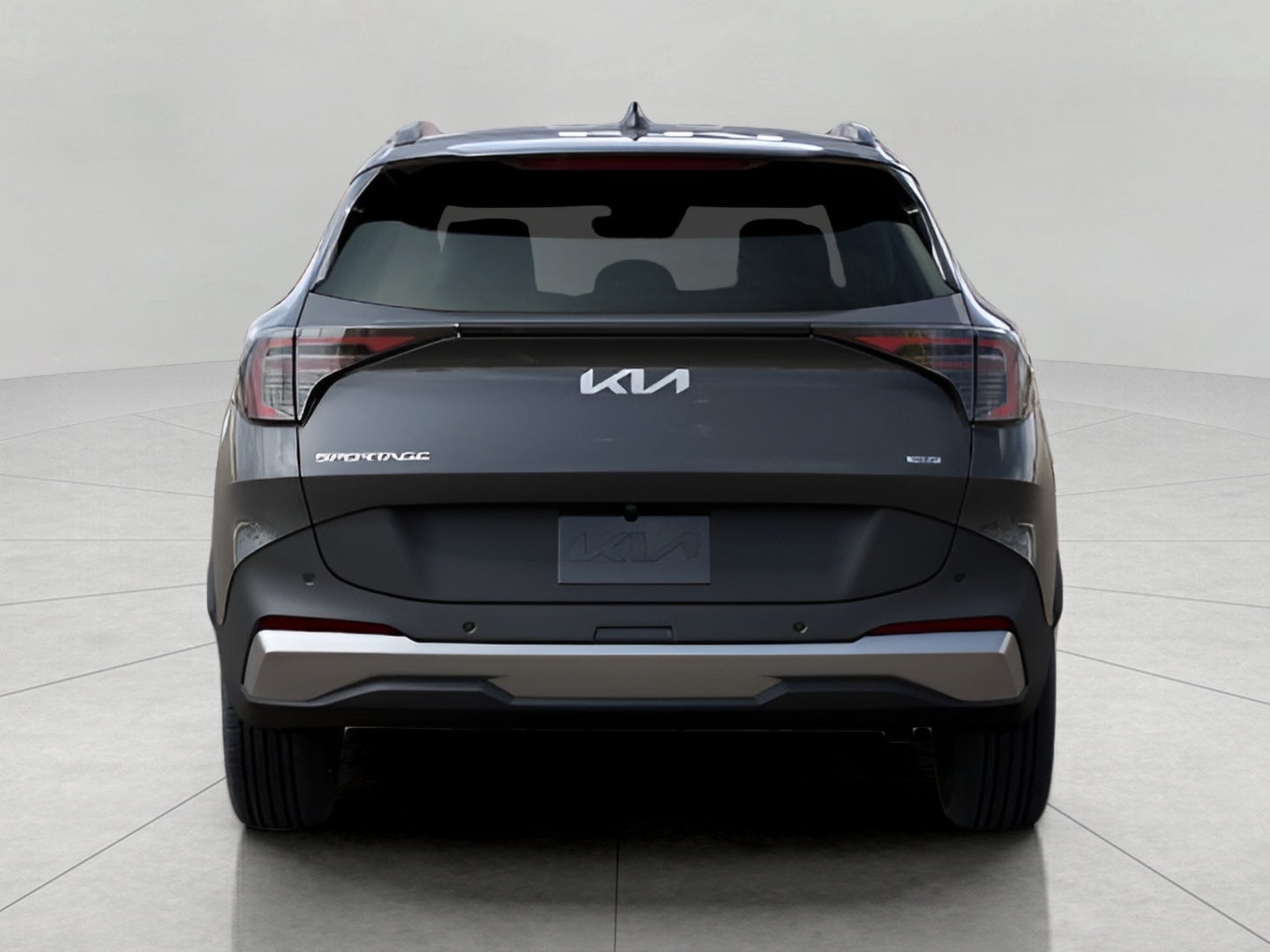 2027 Kia Sportage Hybrid S AWD