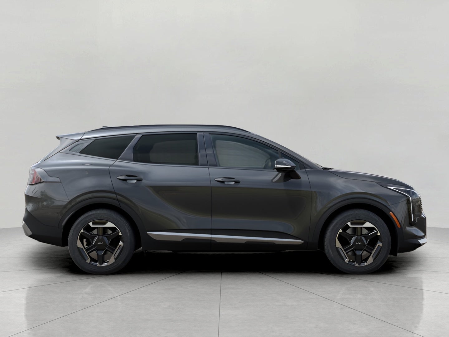2027 Kia Sportage Hybrid S AWD