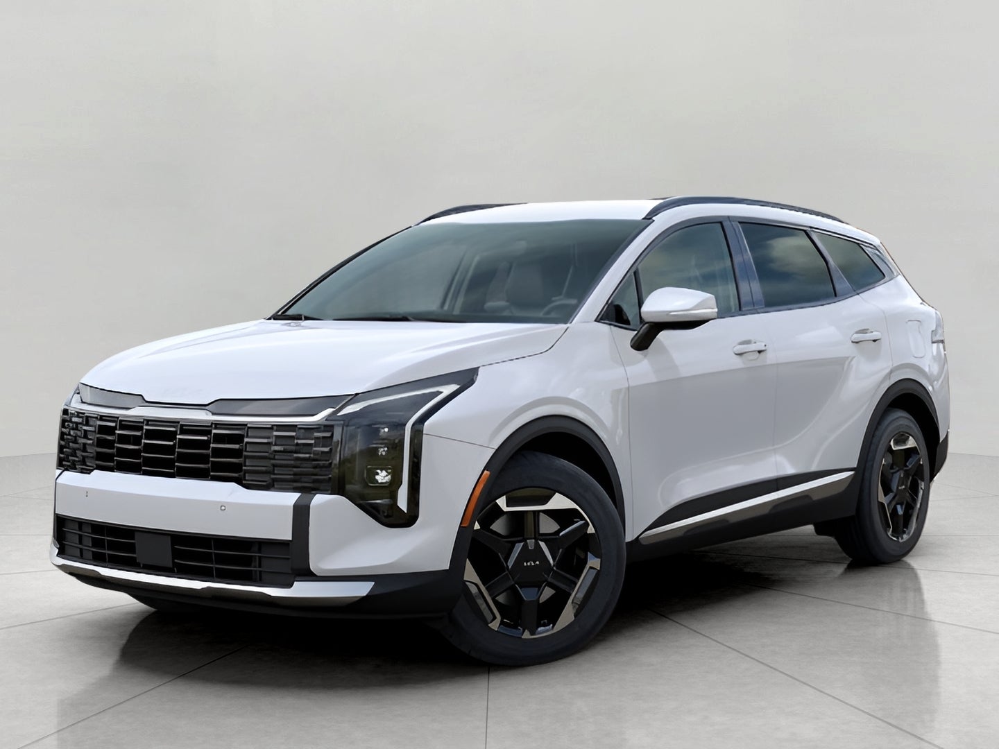 2027 Kia Sportage Hybrid S AWD