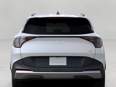 2027 Kia Sportage Hybrid S AWD