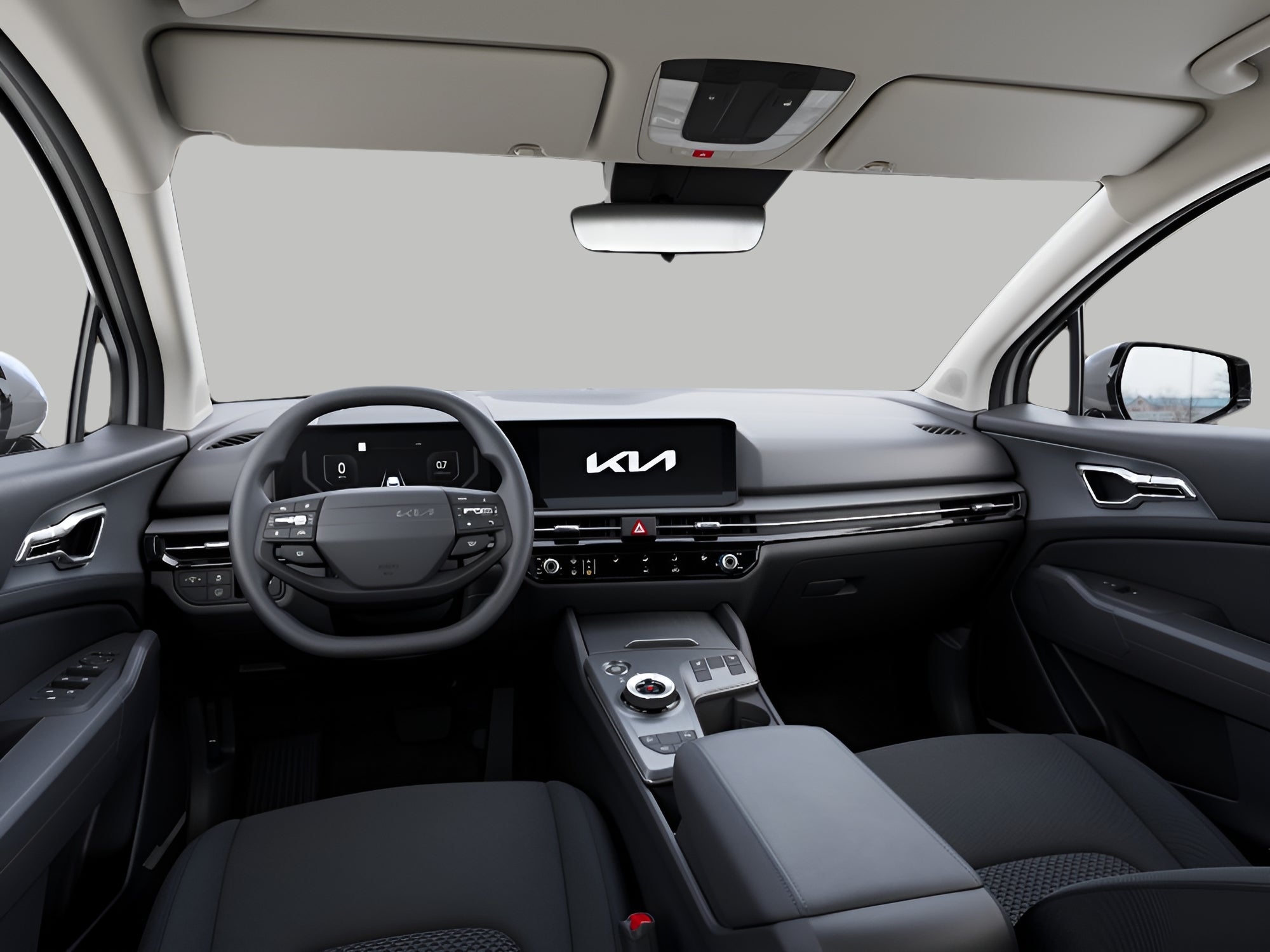 2027 Kia Sportage Hybrid S AWD