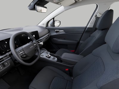 2027 Kia Sportage Hybrid S AWD