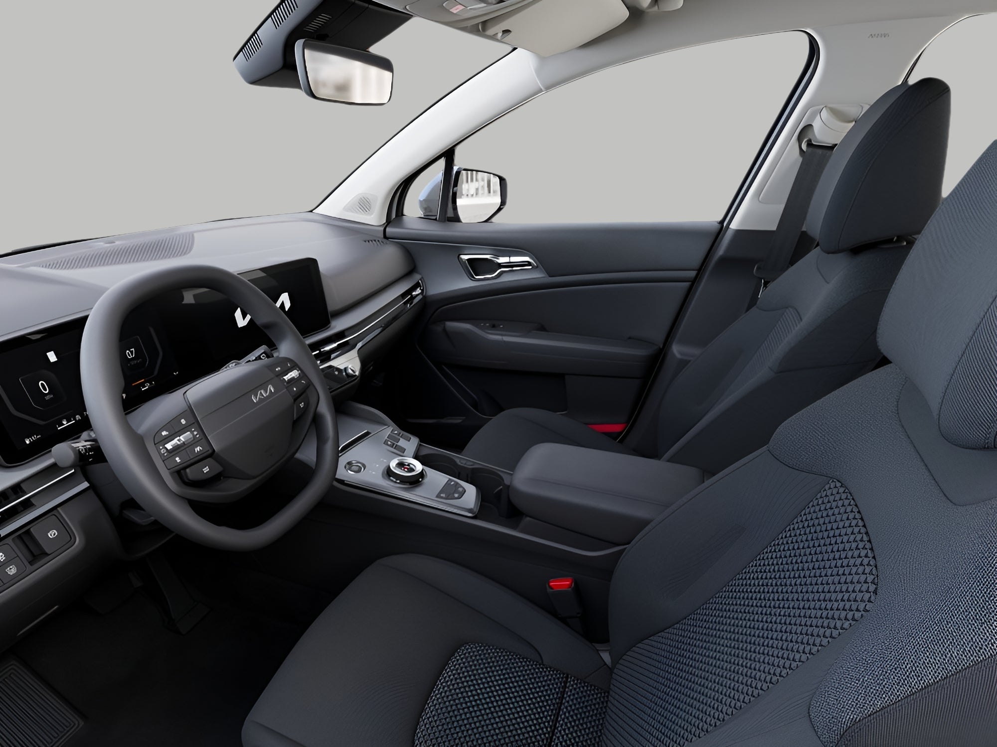 2027 Kia Sportage Hybrid S AWD