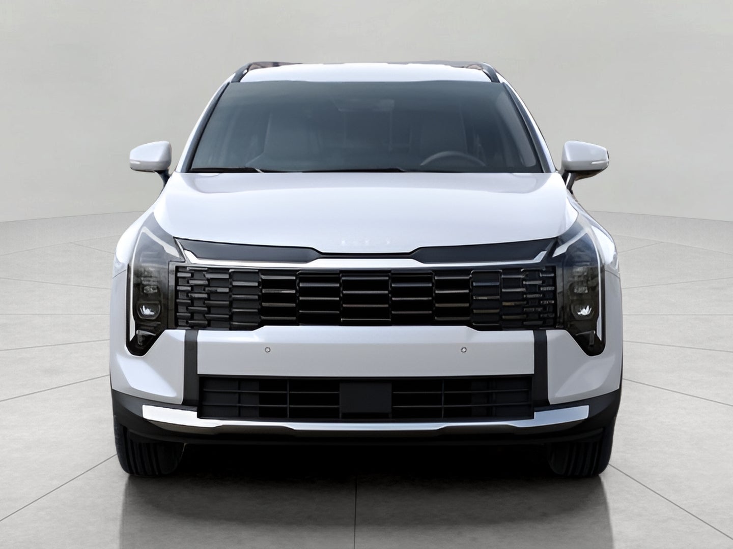 2027 Kia Sportage Hybrid S AWD
