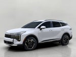 2027 Kia Sportage Hybrid S AWD