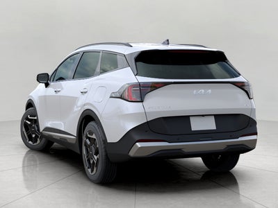 2027 Kia Sportage Hybrid S AWD