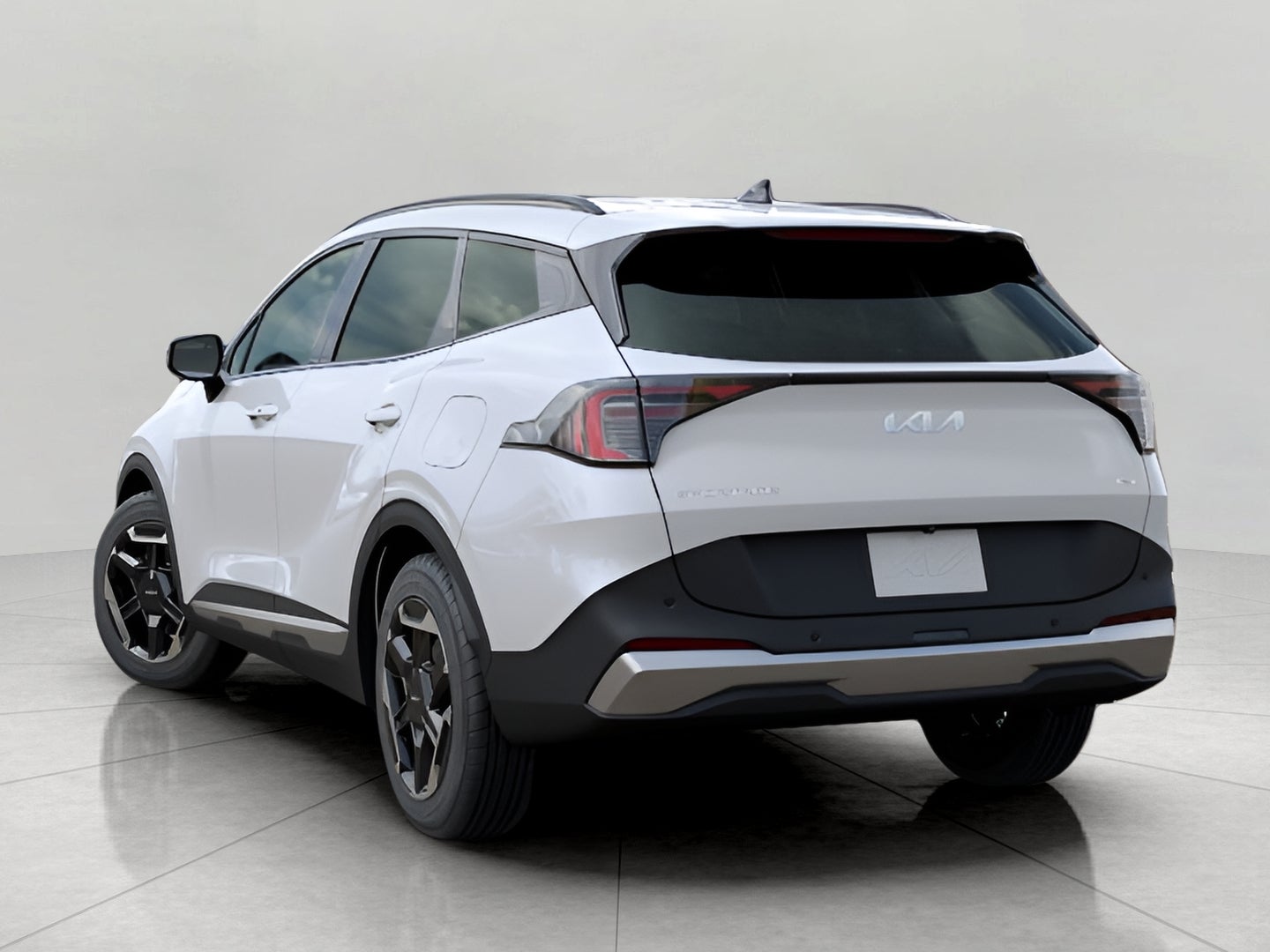2027 Kia Sportage Hybrid S AWD