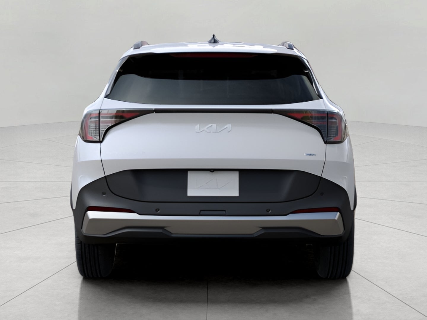 2027 Kia Sportage Hybrid S AWD