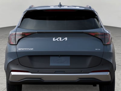2027 Kia Sportage Hybrid S AWD