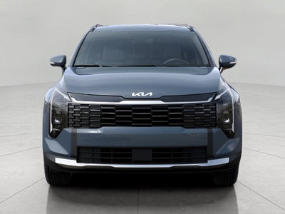 2027 Kia Sportage Hybrid S AWD