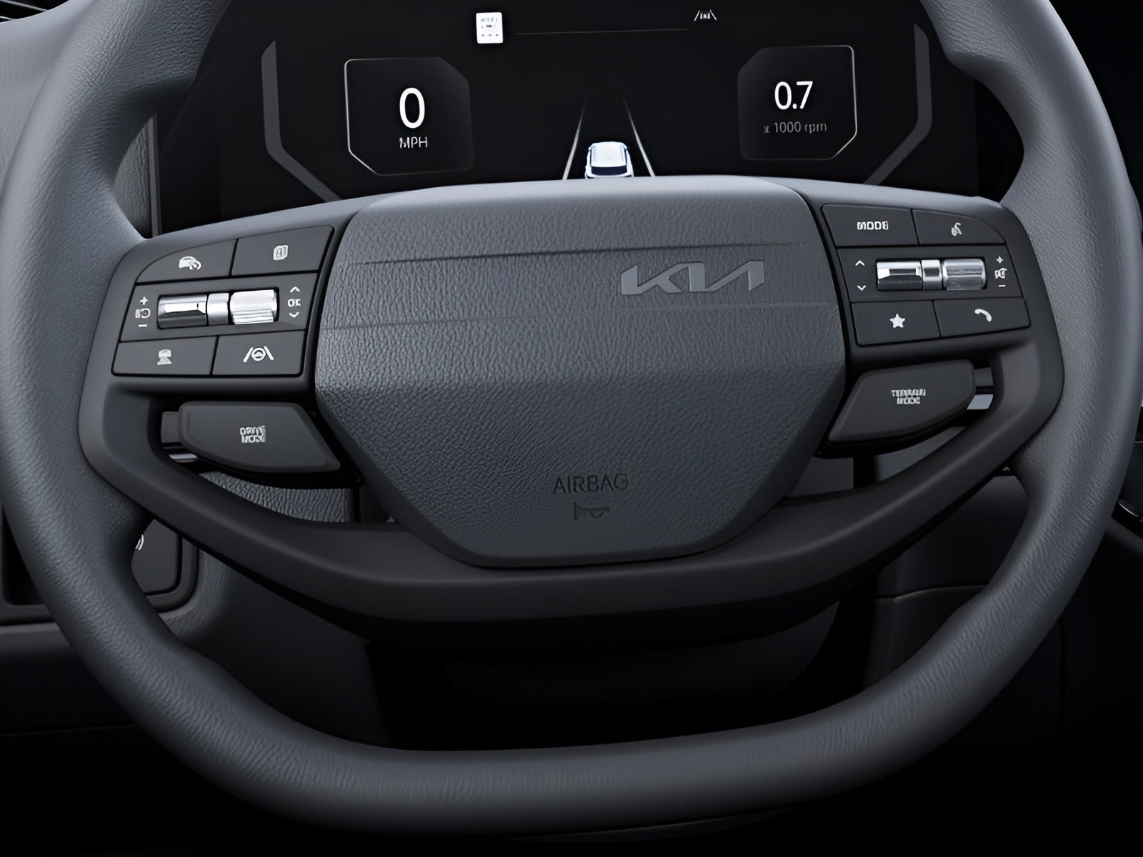 2027 Kia Sportage Hybrid S AWD