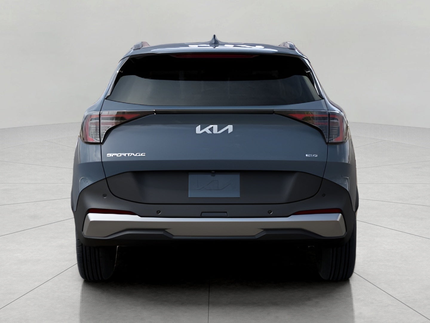 2027 Kia Sportage Hybrid S AWD