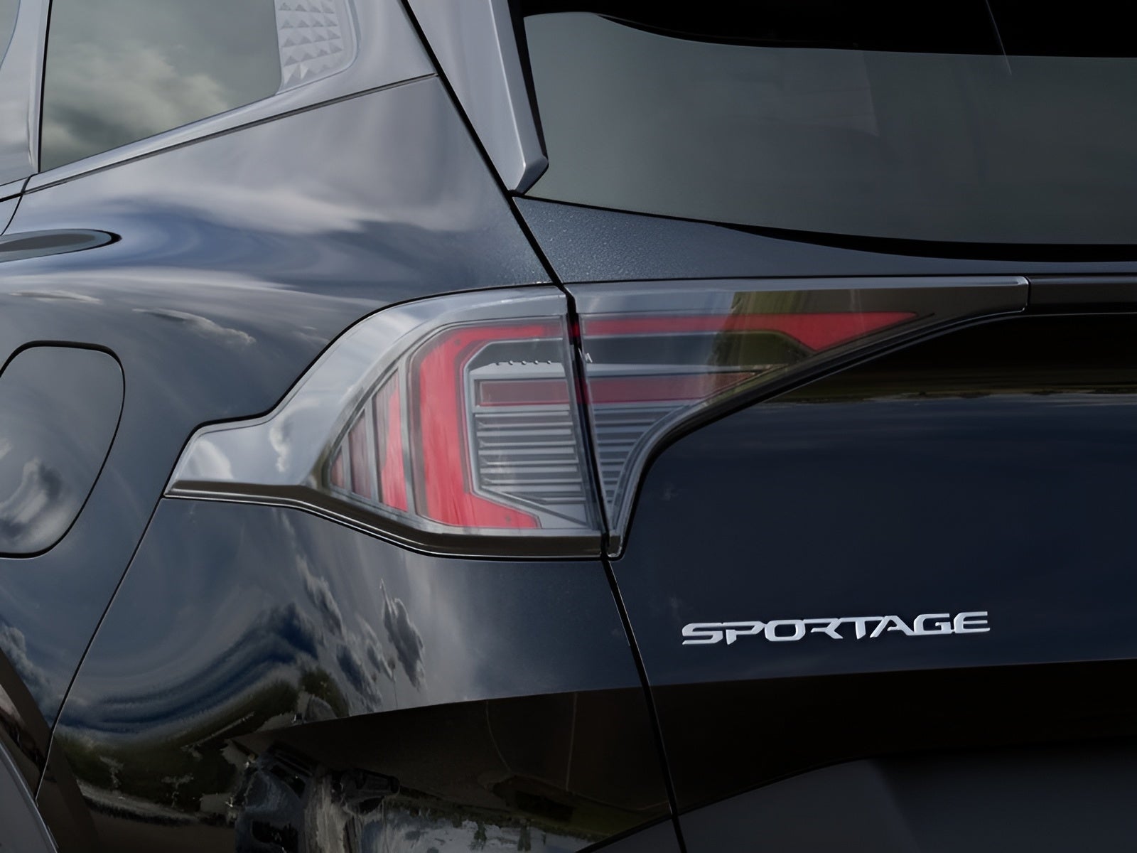 2027 Kia Sportage Hybrid S AWD