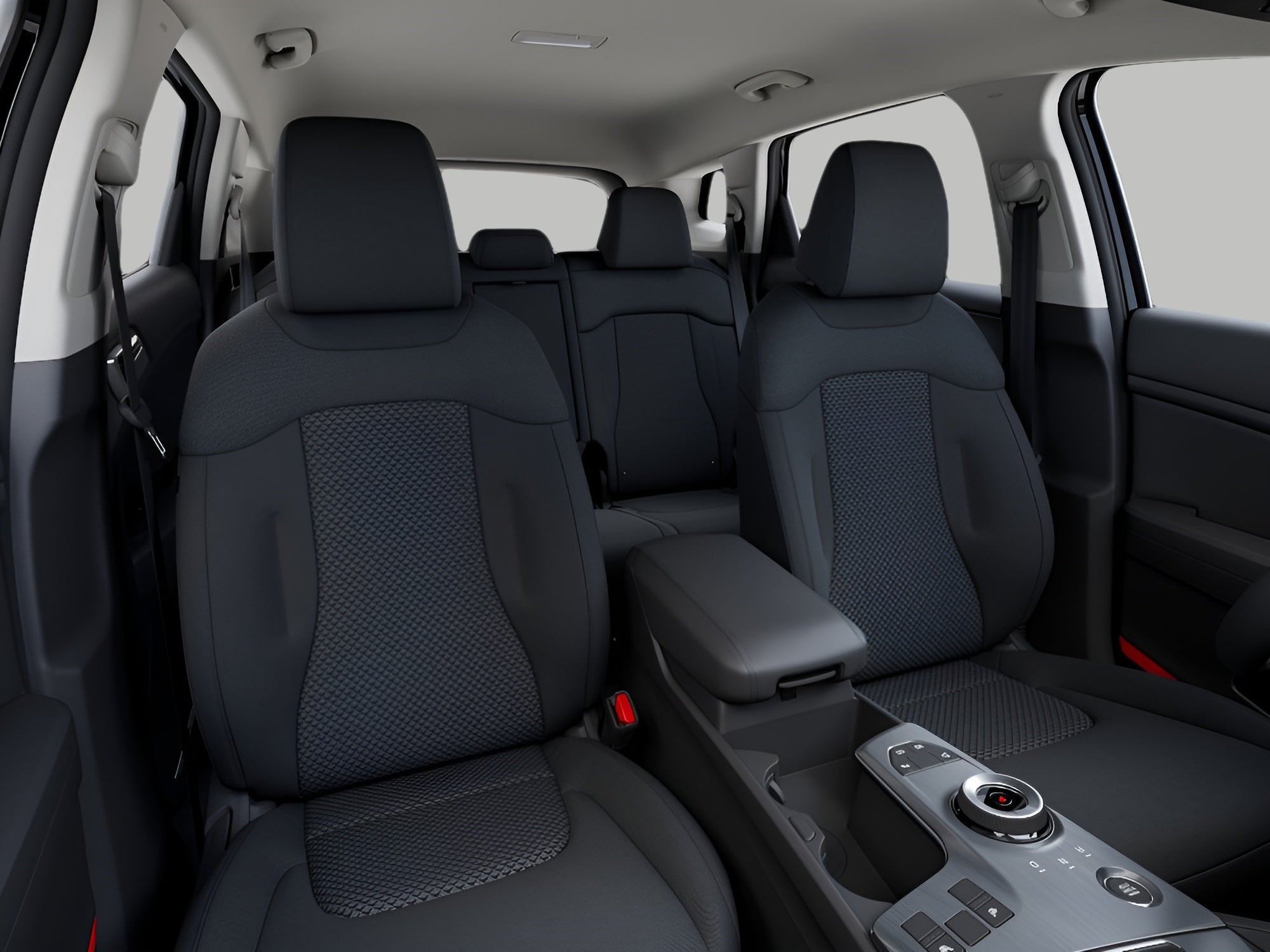 2027 Kia Sportage Hybrid S AWD