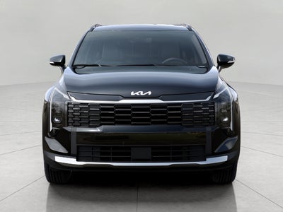 2027 Kia Sportage Hybrid S AWD