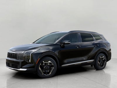 2027 Kia Sportage Hybrid S AWD
