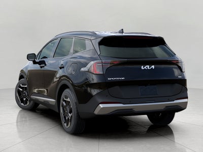 2027 Kia Sportage Hybrid S AWD