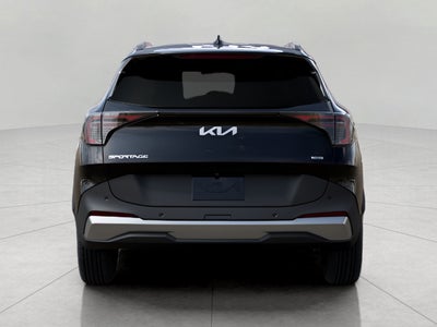 2027 Kia Sportage Hybrid S AWD