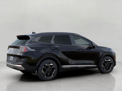 2027 Kia Sportage Hybrid S AWD