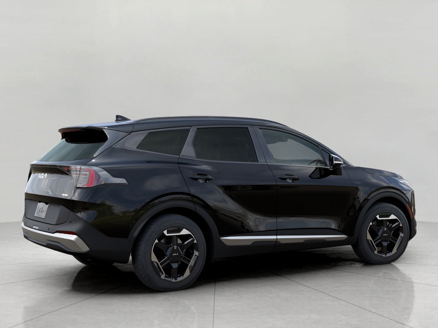 2027 Kia Sportage Hybrid S AWD
