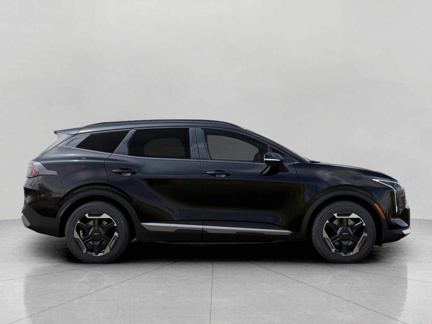 2027 Kia Sportage Hybrid S AWD