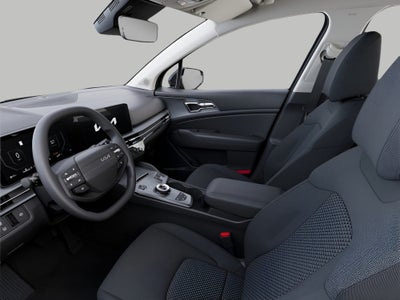 2026 Kia Sportage Hybrid S