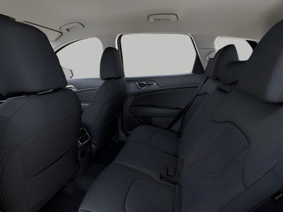 2026 Kia Sportage Hybrid S