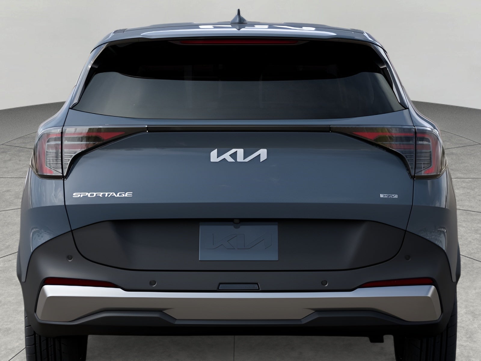 2026 Kia Sportage Hybrid S AWD