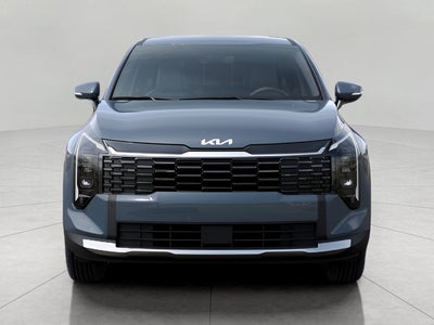 2026 Kia Sportage Hybrid S AWD